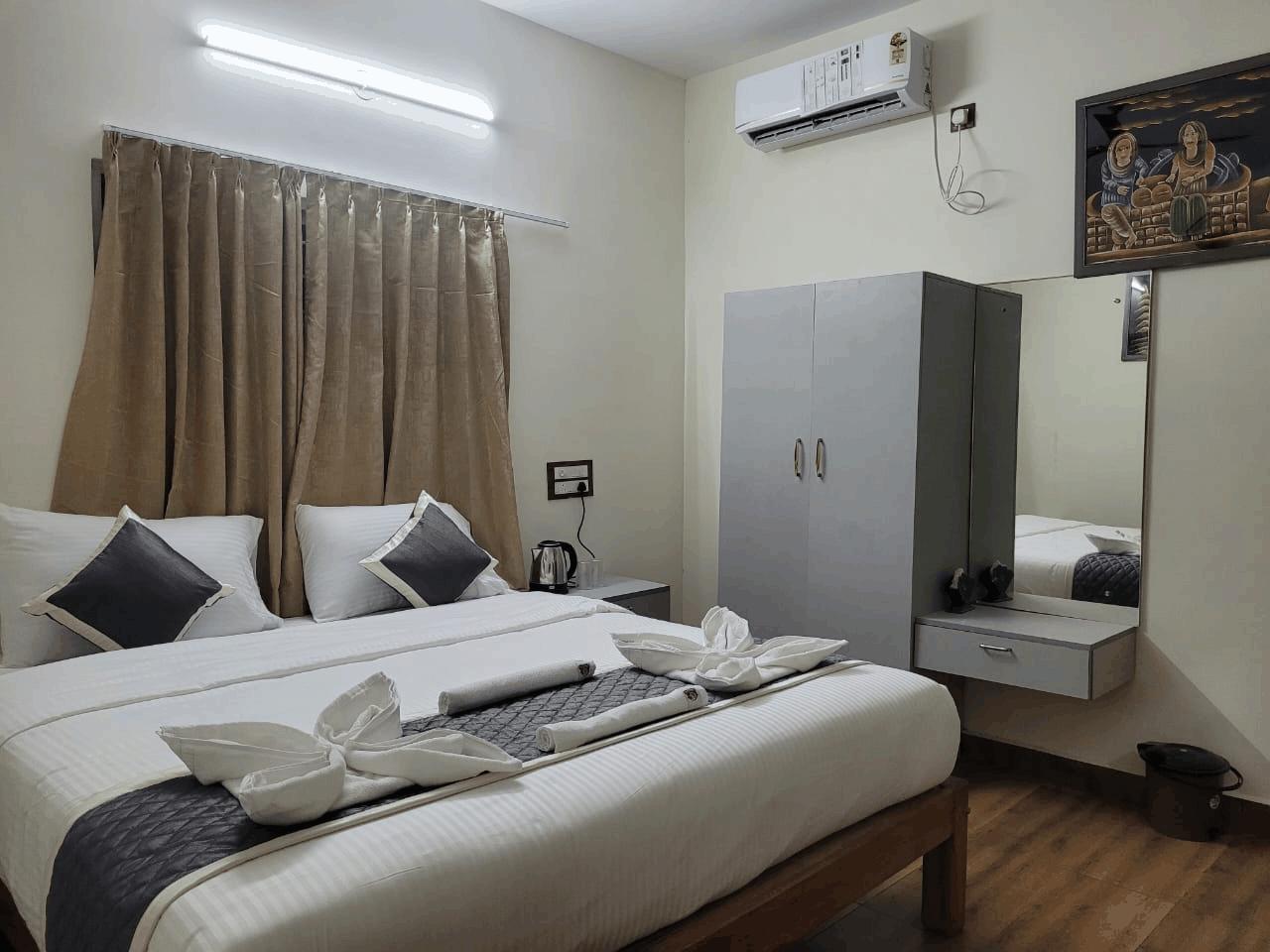 Stay Out Package Deluxe Room