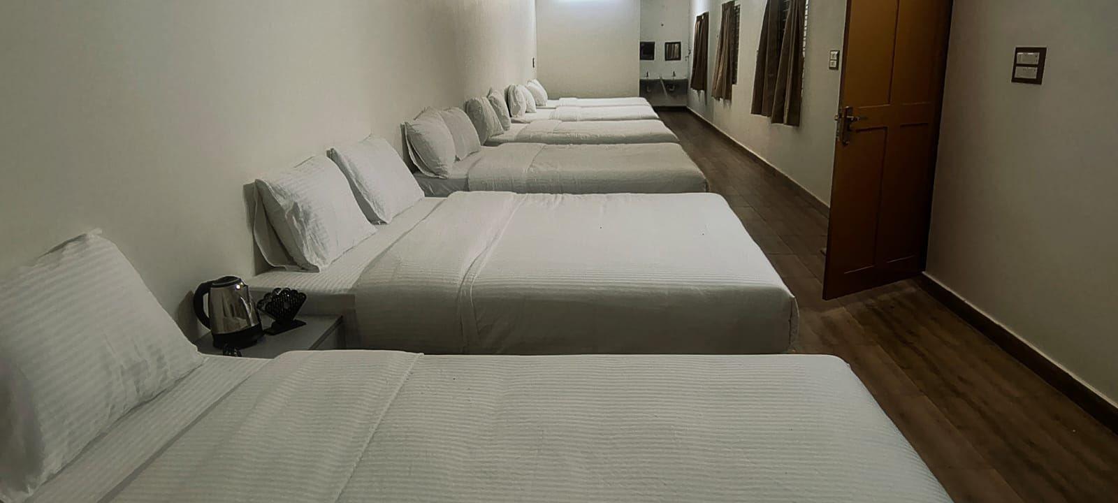 Stay Out Package Dormitory Room
