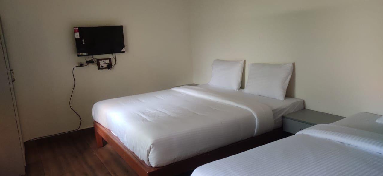 Standard room interior