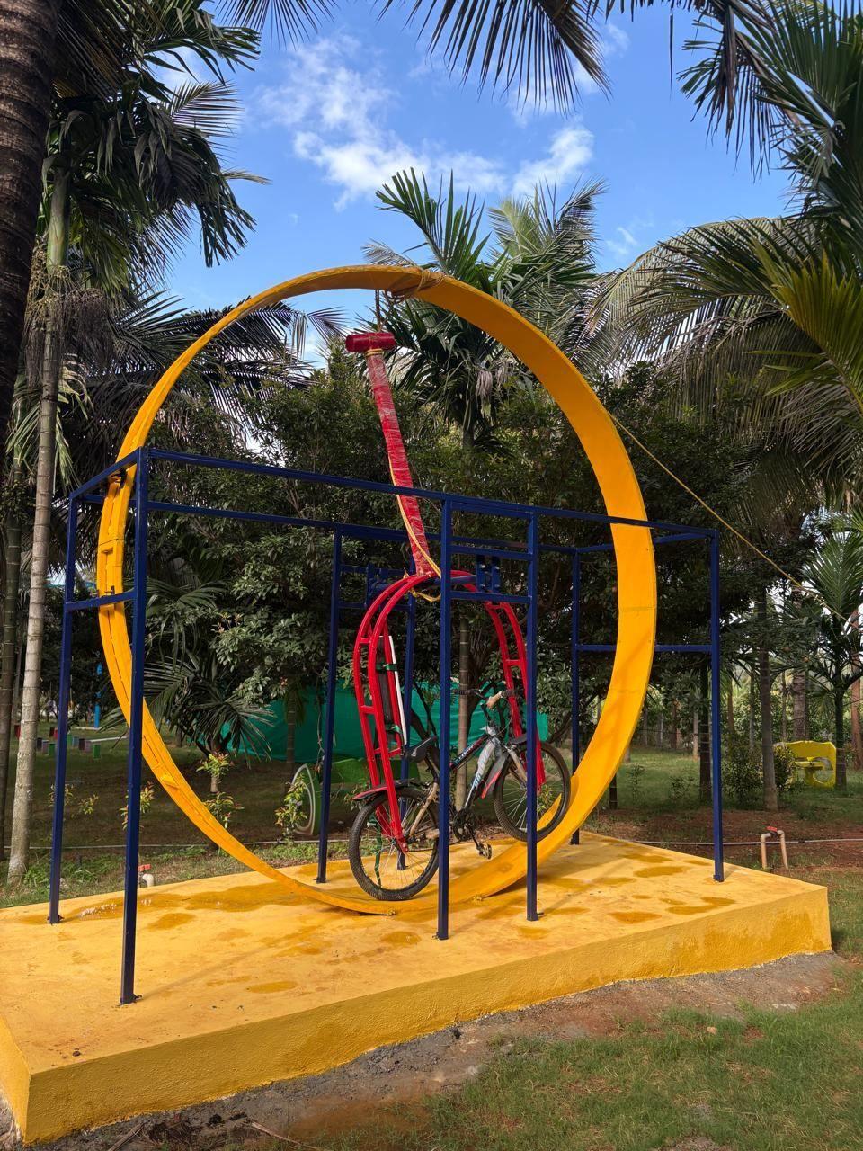 Paid Activities