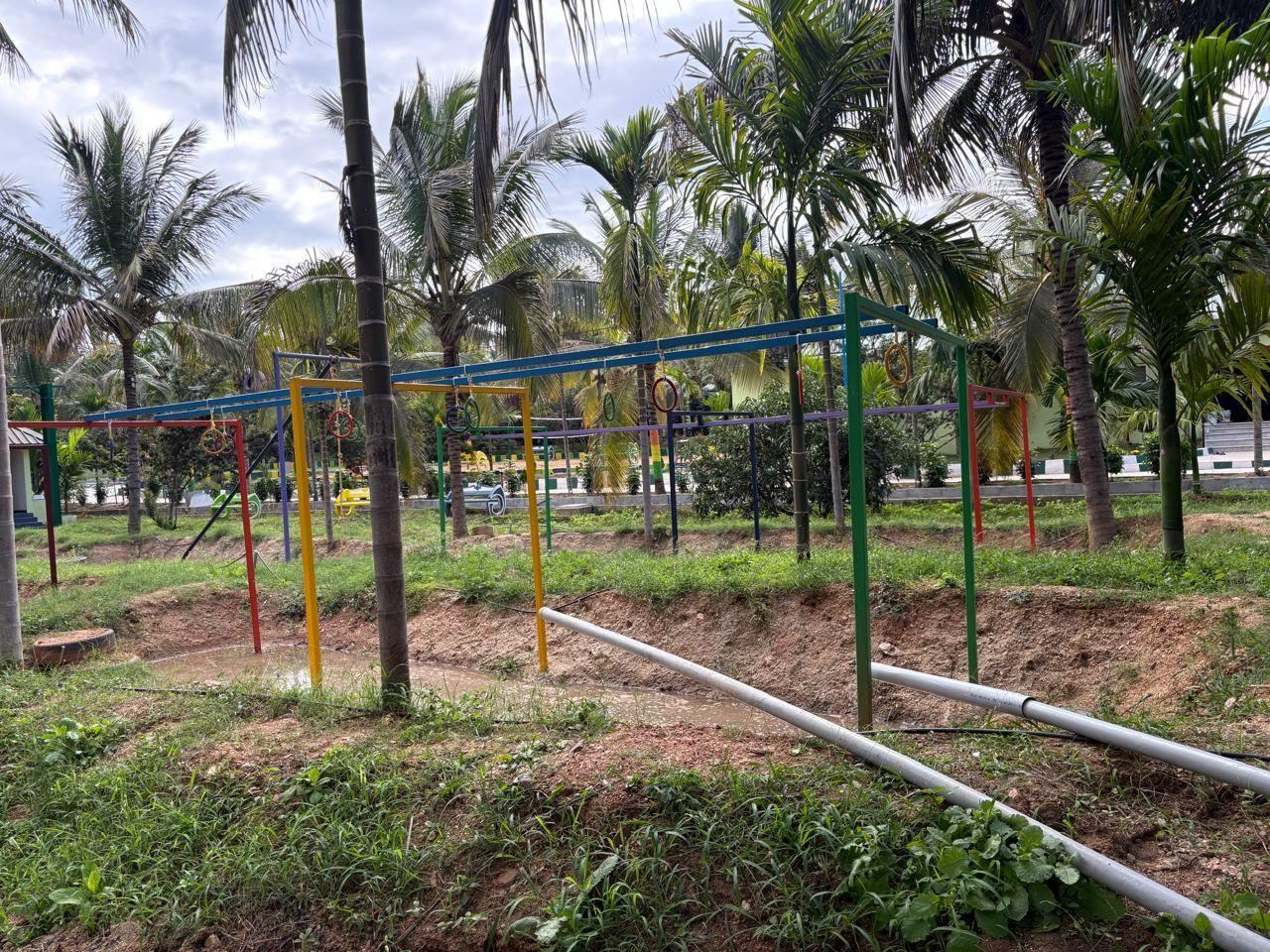 Obstacle course