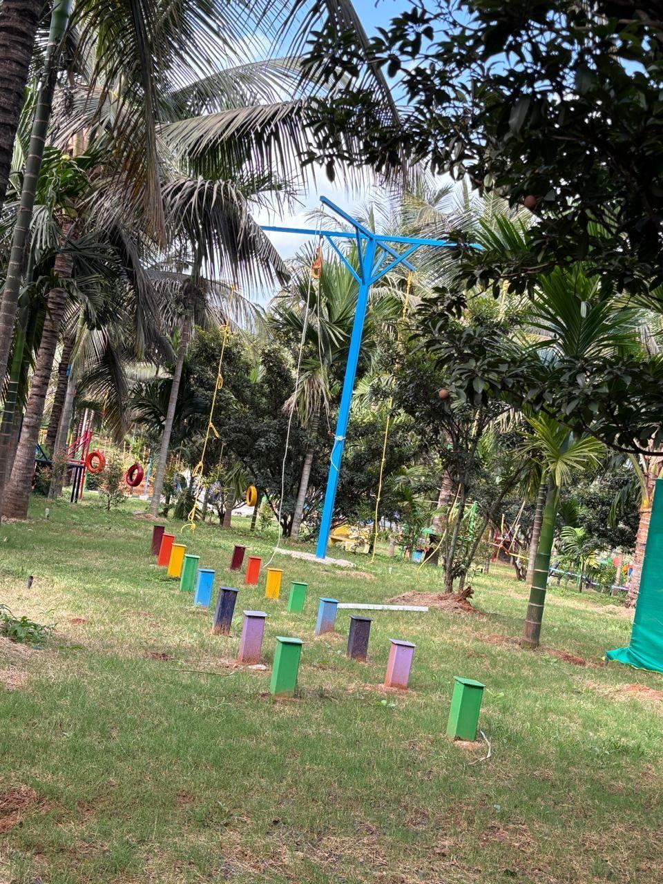 Activity area
